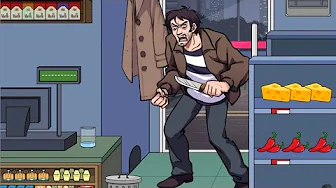 Normal level 7 source video preview
