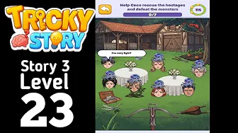 Story 3 level 23 source video preview